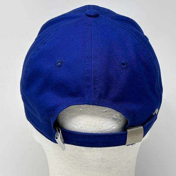 Las Vegas 51s Womens Hat Baseball Cap New Era Alien Aviators Blue Strapback - Picture 3 of 11